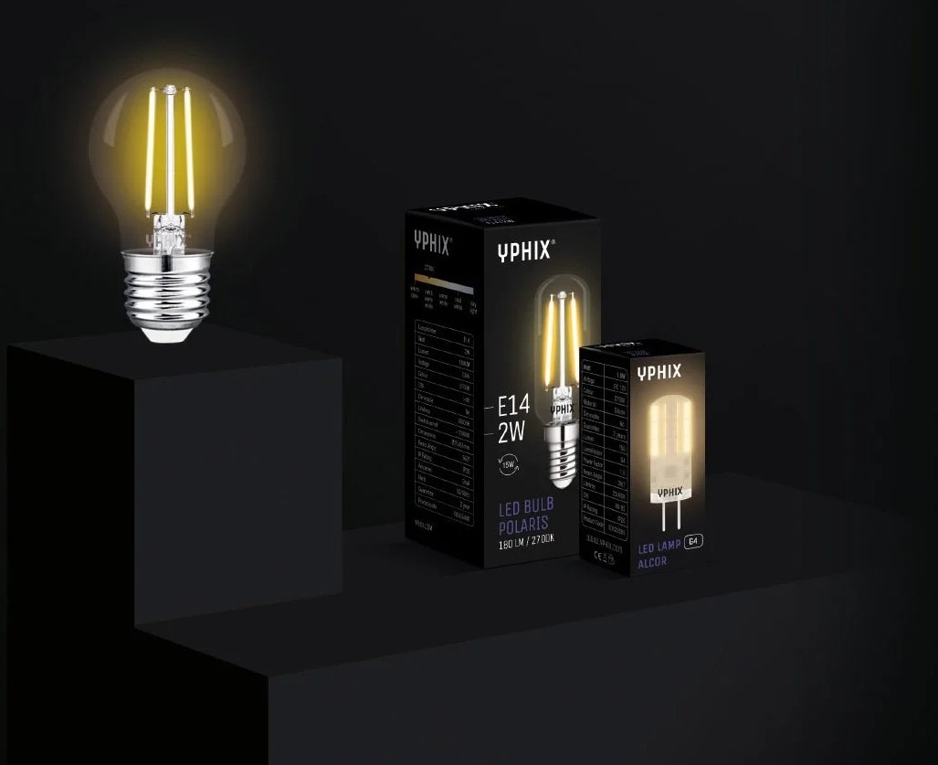 Our aim is to make high-quality led lightning and fixtures avaliable to all
