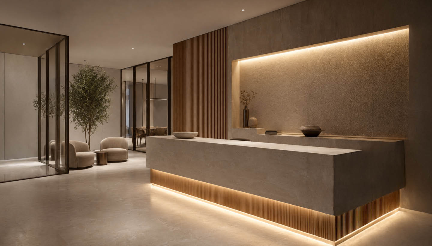 LED strip profiles