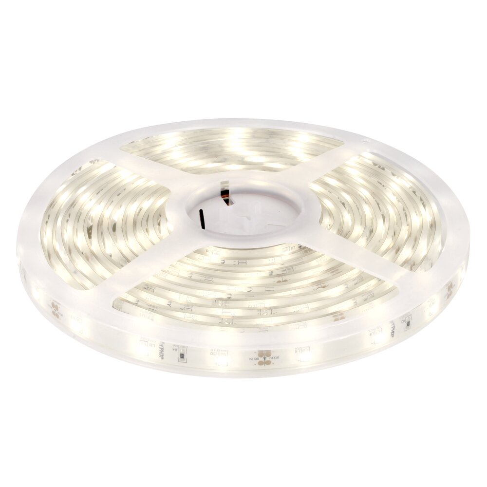 LED strip 5m 12V 4000K IP68 150 SMD 3528 LEDs