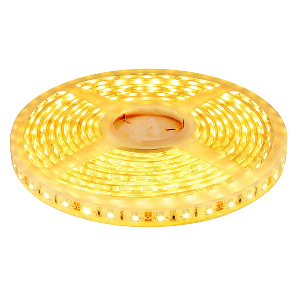LED strip 5m 12V 2700K IP68 300 SMD 3528 LEDs