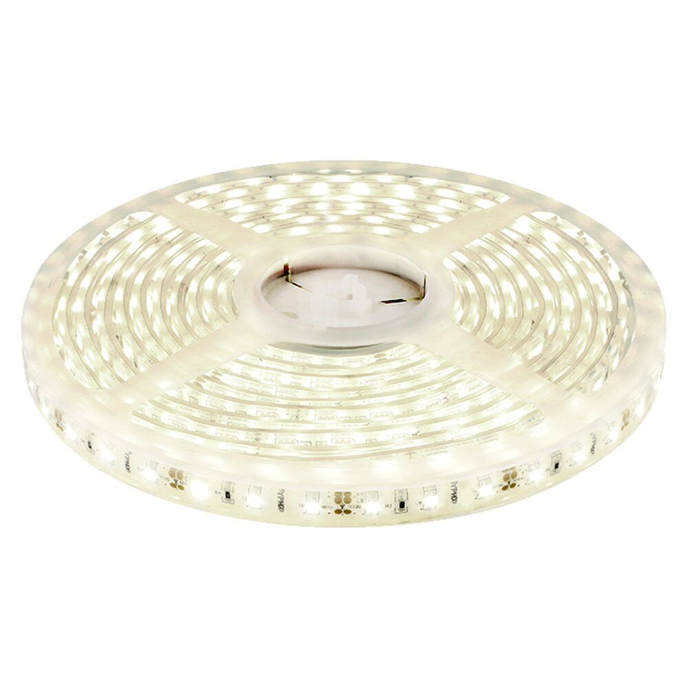 LED strip 5m 12V 4000K IP68 300 SMD 3528 LEDs