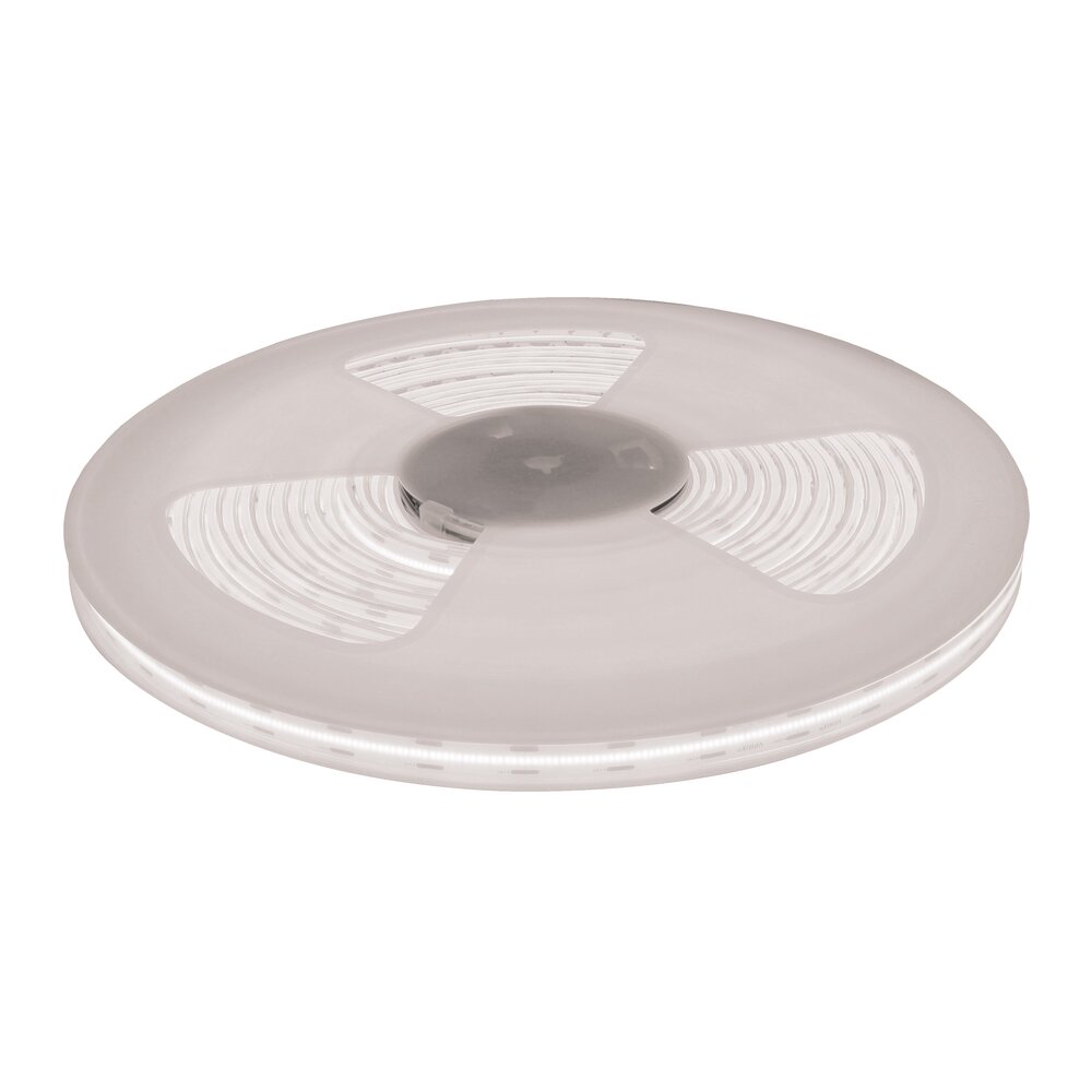 LED strip 10m 24V 6000K IP68 COB 560 LEDs