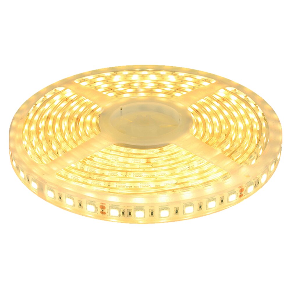 LED strip 5m 24V 3000K IP68 300 SMD 5050 LEDs