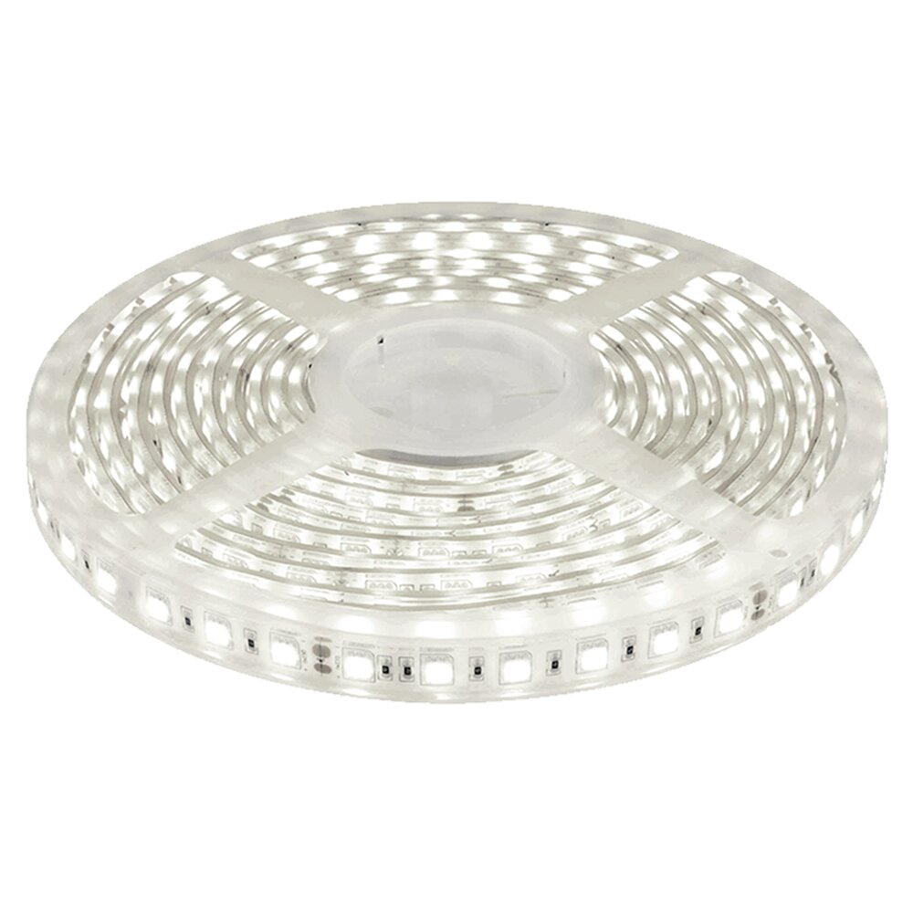 LED strip 5m 24V 6000K IP68 300 SMD 5050 LEDs