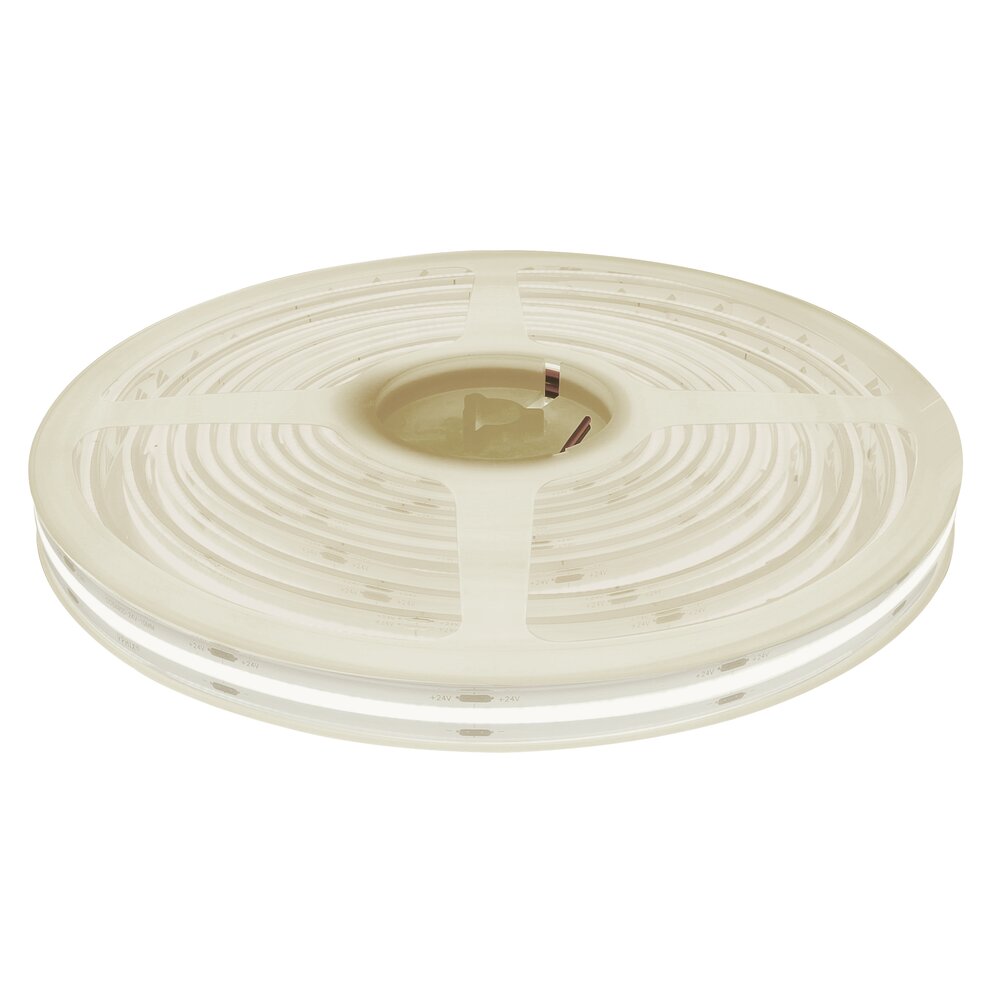 LED strip 5m 24V 4000K IP68 2400 COB LEDs