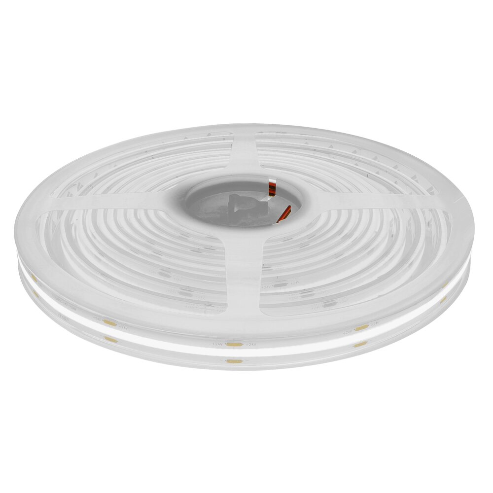 LED strip 5m 24V 6000K IP68 2400 COB LEDs