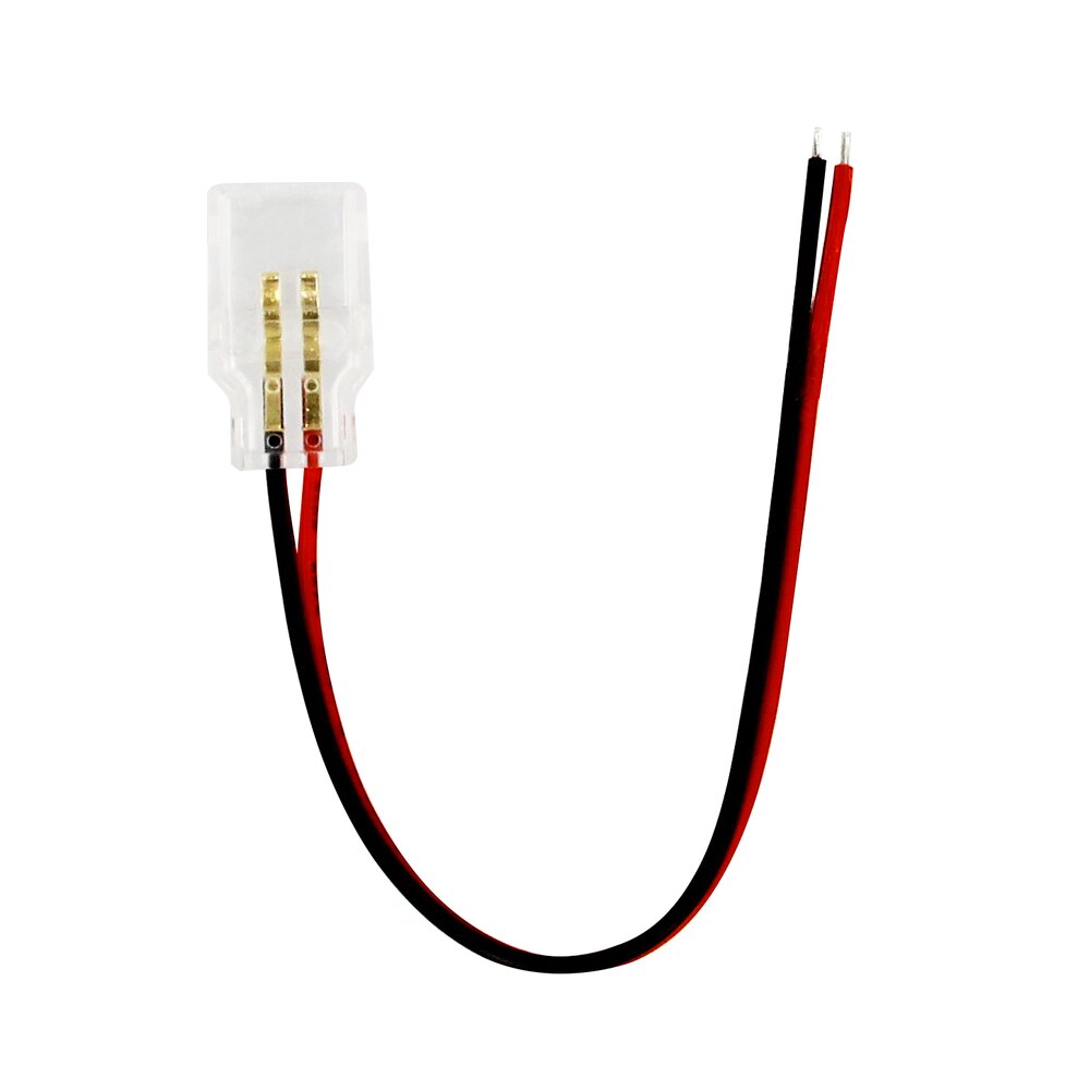 LED Strip Connector Strip-to-Wire 12V 2835 SMD IP20