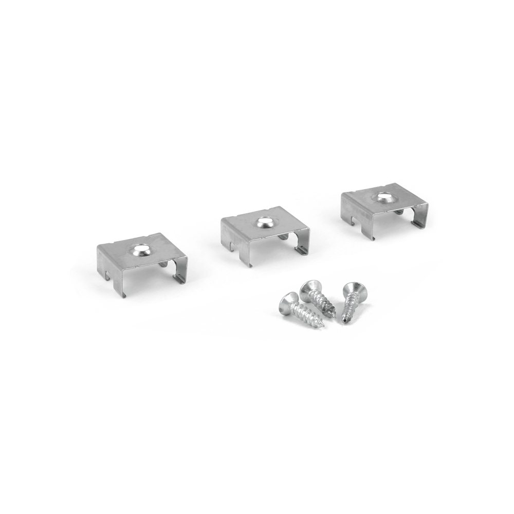Aluminium Mounting Clips for LED Strip Profile Felita