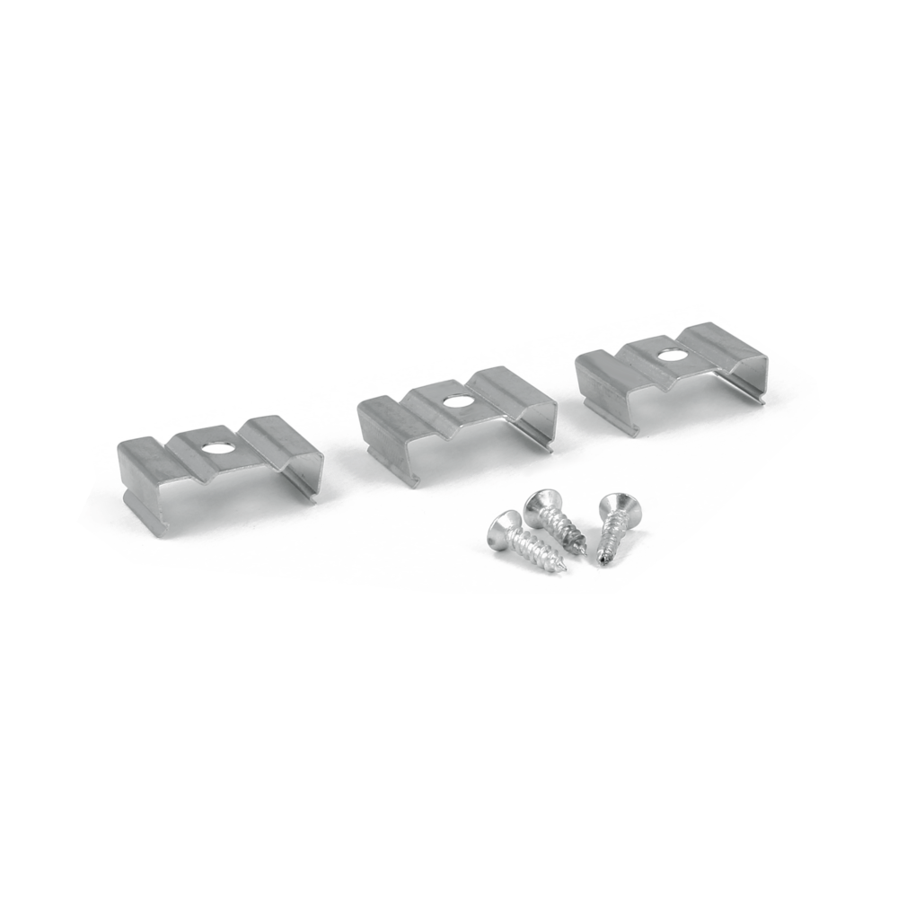 Aluminium Mounting Clips for LED Strip Profile Senisa