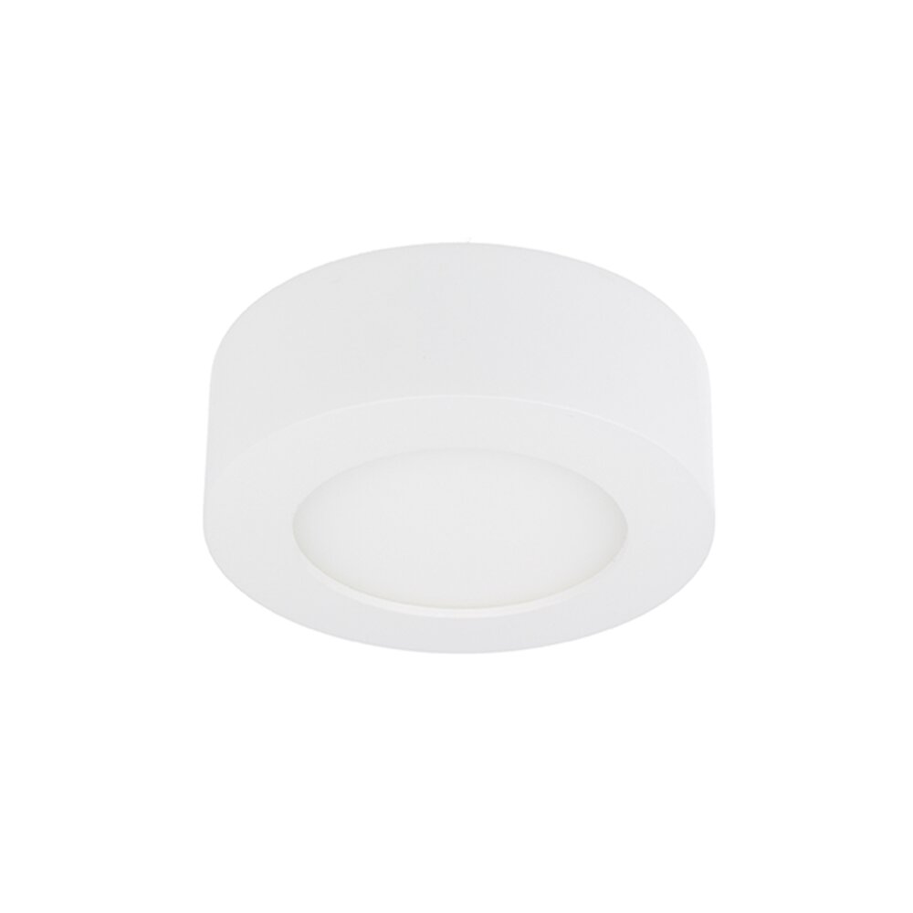 LED ceiling light round 9W 3000K dimmable