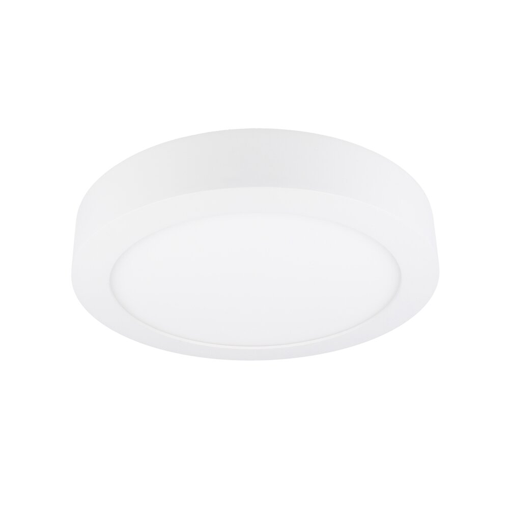 LED ceiling light round 15W 3000K dimmable