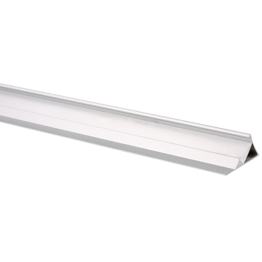 Aluminium cabinet profile 1 metre